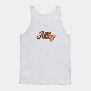 BIPOC Ally Tank Top